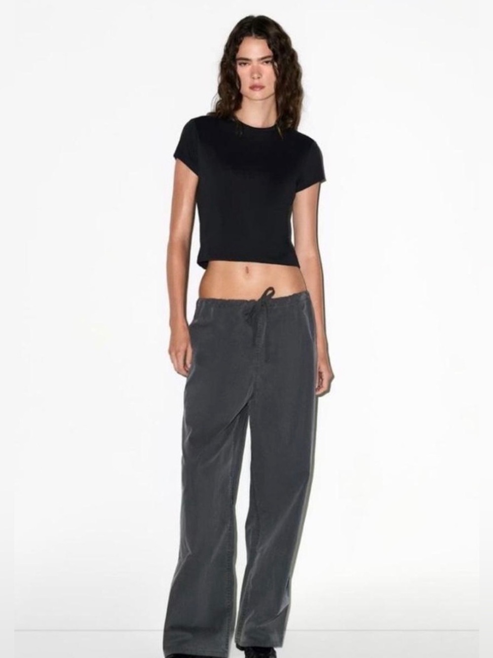 SKIMS Lounge Essentials Relaxed Karate Pant